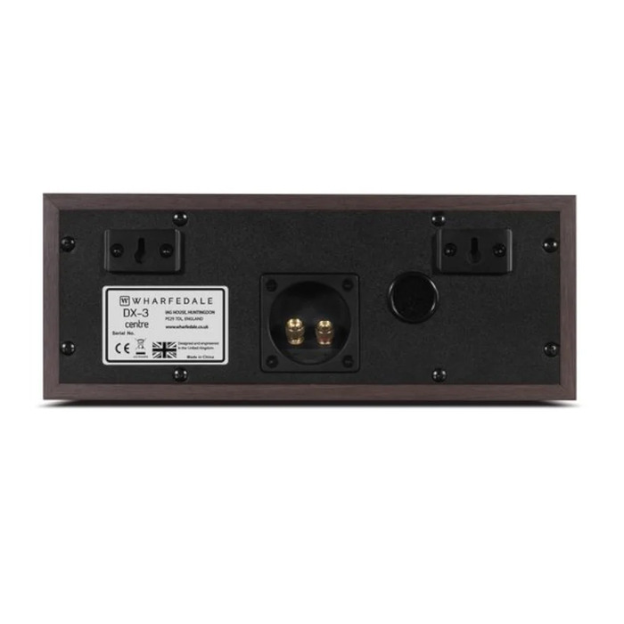 Комплект акустики Wharfedale DX-3 5.0 HCP System Walnut Pearl, Коричневый №3