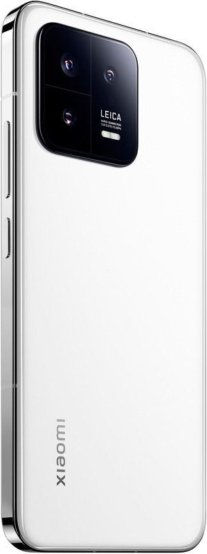 Смартфон Xiaomi 13 256 ГБ, Белый, Dual nano SIM детальное изображение - 4