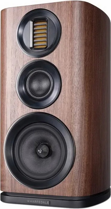 Полочная акустика Wharfedale EVO 4.2, Коричневый детальное изображение - 6