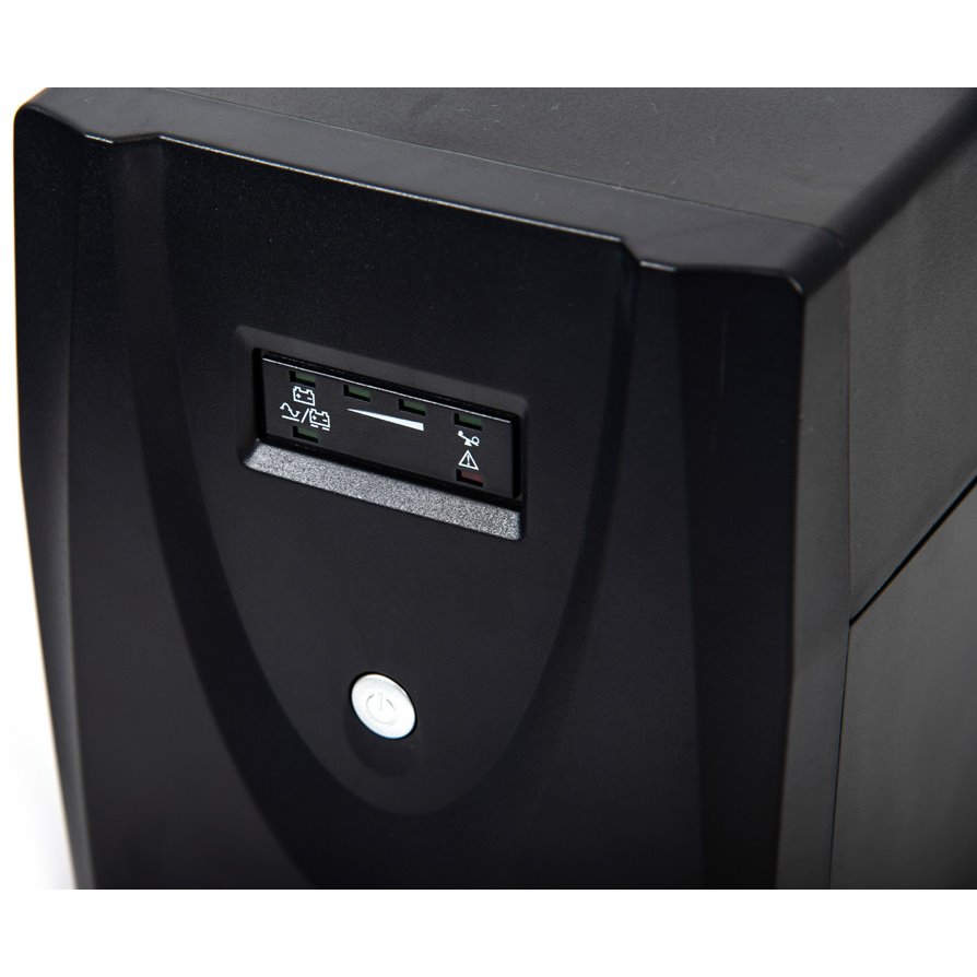 ИБП Бастион RAPAN-UPS 2000 детальное изображение - 2