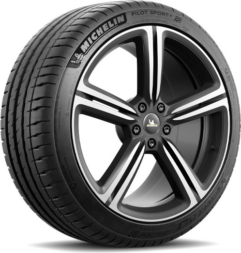 Летняя шина Michelin Pilot Sport 4, 245/40 R19 98Y детальное изображение - 1