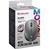 Мышь Defender Auris MB-027  (52029), Серый вариант - 4