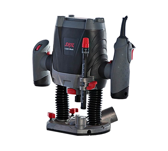 Фрезер Skil 1840AD, 1300 Вт, Черный детальное изображение - 3