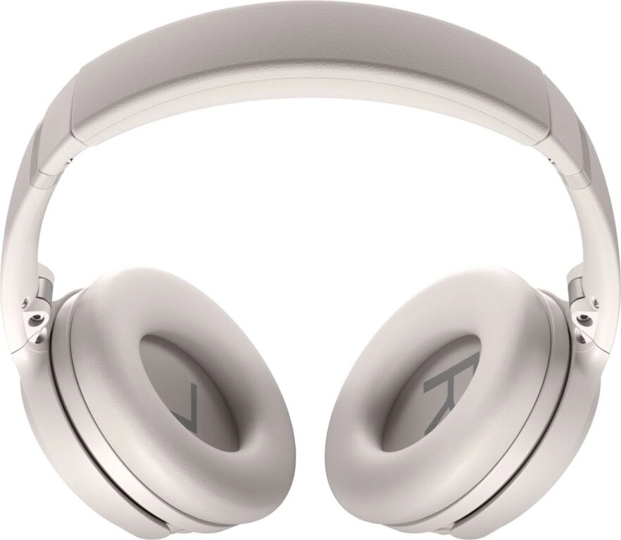 Беспроводные наушники Bose QuietComfort, Белый детальное изображение - 3