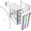 Корпус Powercase Mistral Evo, Белый вариант - 5