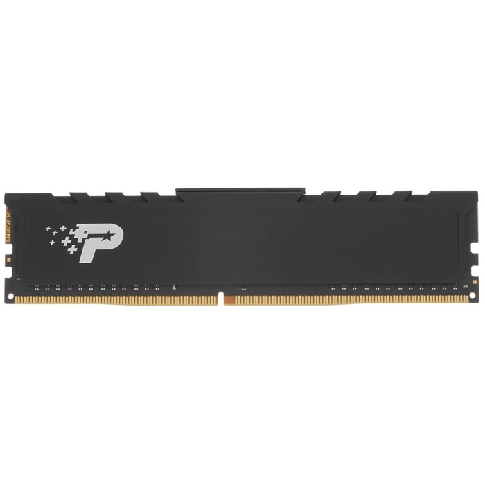Оперативная память Patriot Signature Premium Line DDR4 3200MHz, PSP416G320081H1, 16 Гб №1