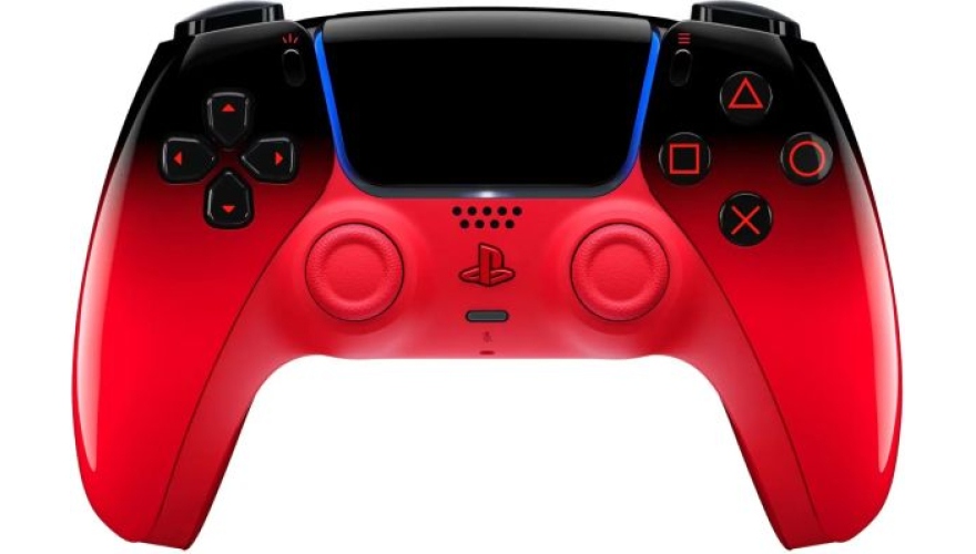 Геймпад Sony DualSense Hyperpop Techno Red (Красный) (CFI-ZCT2W) детальное изображение - 1