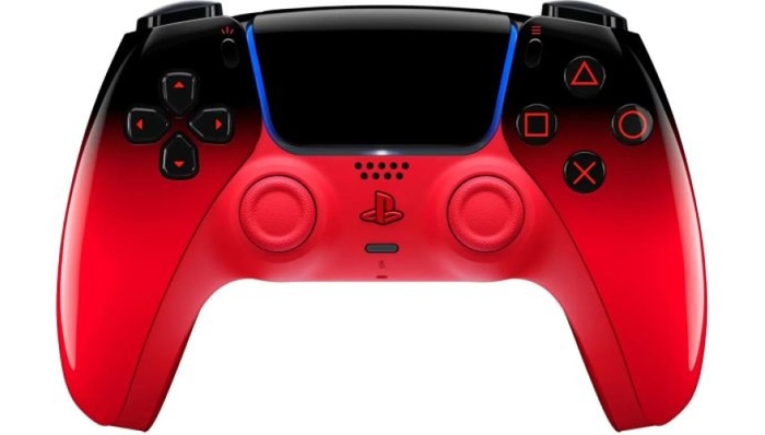 Геймпад Sony DualSense Hyperpop Techno Red (Красный) (CFI-ZCT2W) №1