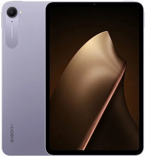 Планшет Xiaomi Pad Mini 8/256 ГБ, Фиолетовый, Wi-Fi детальное изображение - 1