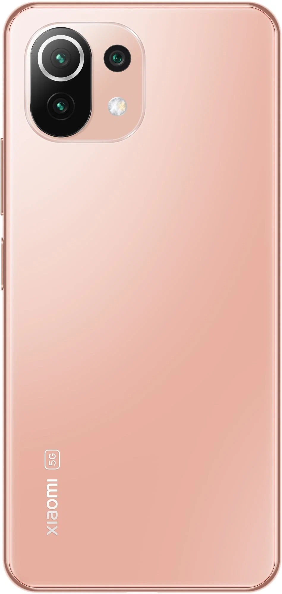 Смартфон Xiaomi 11 Lite 5G NE 128 ГБ, Розовый, Dual nano SIM Смартфон Xiaomi 11 Lite 5G NE 8/128 ГБ, Розовый, Dual nano SIM детальное изображение - 4