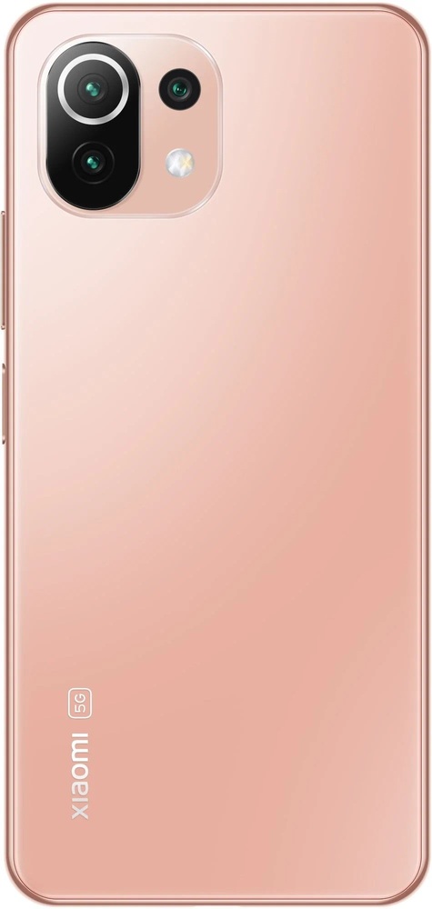 Смартфон Xiaomi 11 Lite 5G NE 128 ГБ, Розовый, Dual nano SIM Смартфон Xiaomi 11 Lite 5G NE 8/128 ГБ, Розовый, Dual nano SIM №4