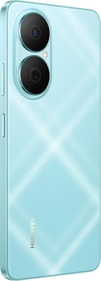 Смартфон Huawei nova Y73 8/256 Гб, Голубой, Dual nano SIM детальное изображение - 4