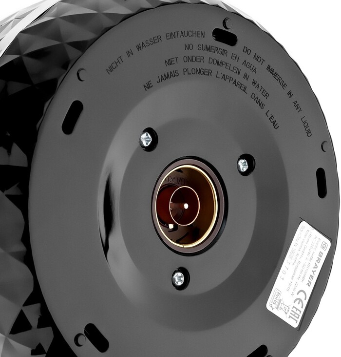 Электрический чайник Brayer BR1008BK, Черный №8