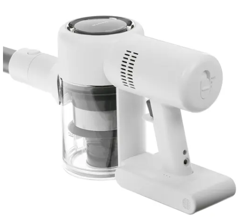 Пылесос Dreame V10, Белый детальное изображение - 3