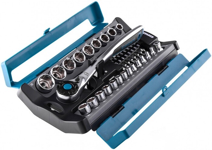 Биты, торцевые головки Gross 14143 №4