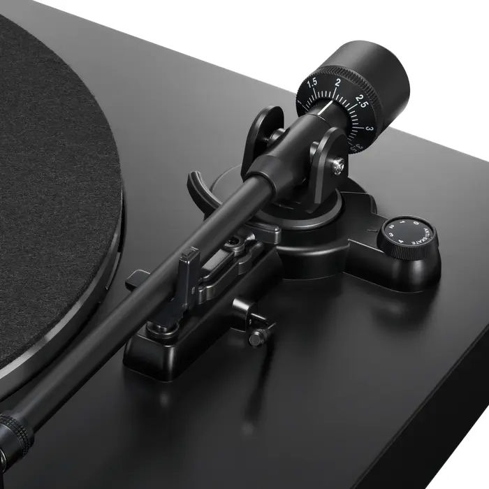 Проигрыватель винила Audio-Technica AT-LP3XBTBK, Черный №6