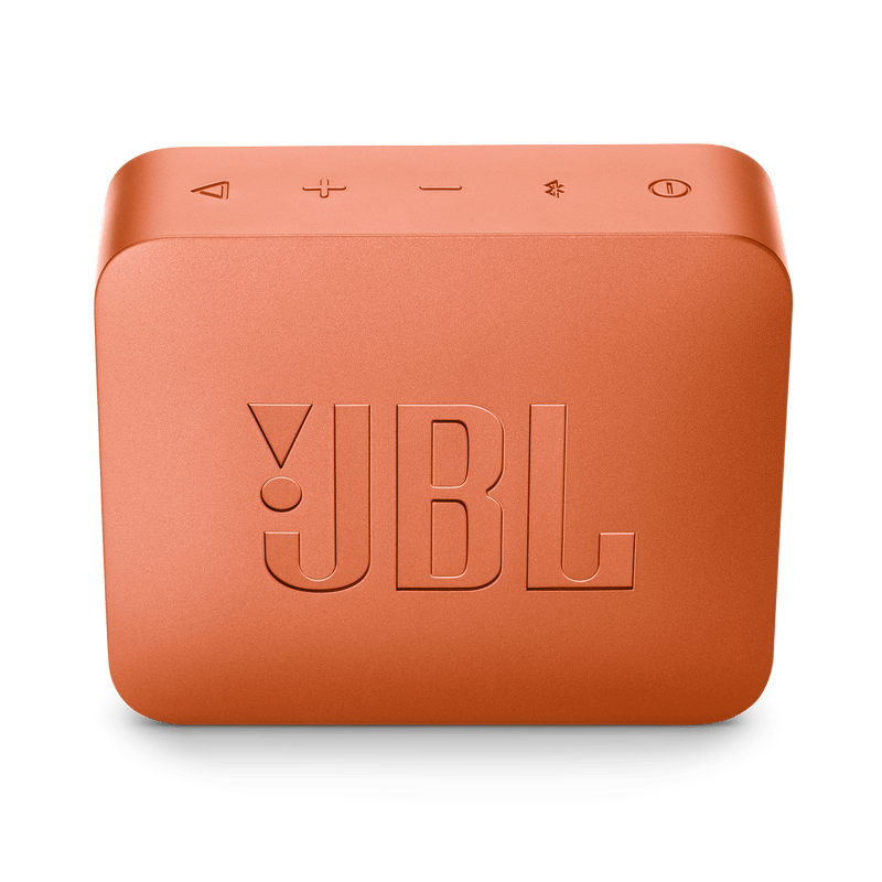 Портативная колонка JBL Go 2, Красный детальное изображение - 2