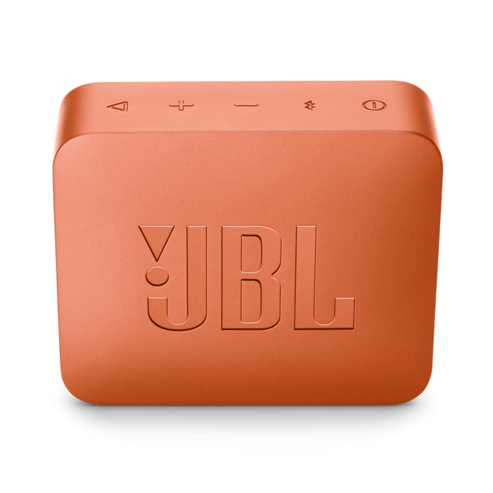 Портативная колонка JBL Go 2, Красный №2