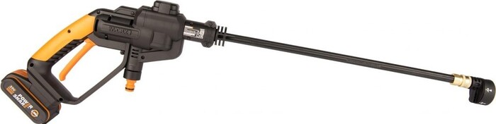 Автомойка Worx WG620E, 22 бар, Черный/Желтый №3