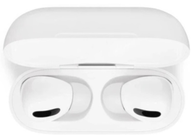 Беспроводные наушники Uzay Pods Pro, Белый детальное изображение - 3