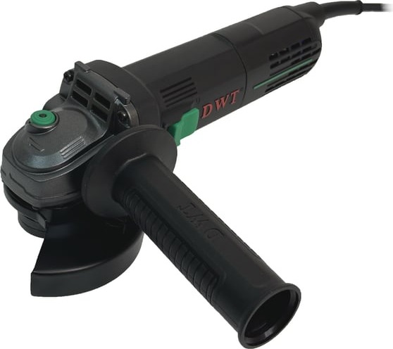 Угловая шлифовальная машина DWT WSP06-115 Q, 115 мм, 11000 об/мин, 600 Вт детальное изображение - 4