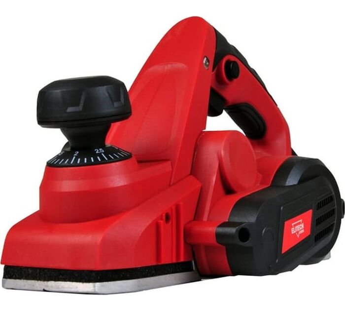 Электрический рубанок Elitech Р 82 Промо E2209.001.00 202470, 850 Вт,  Красный №16