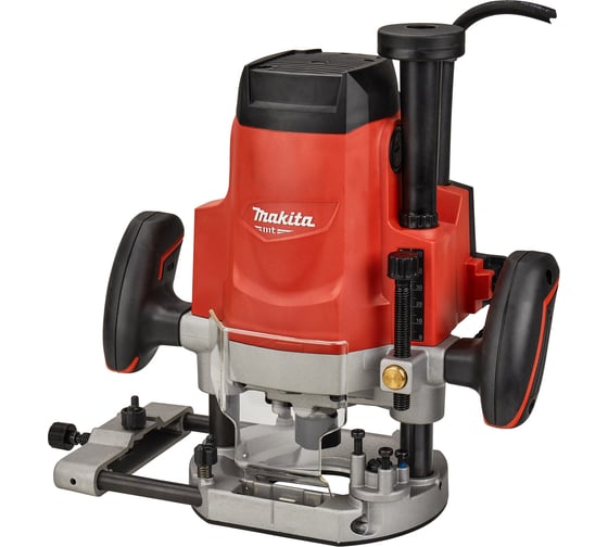 Фрезер Makita M3602, 1650 Вт, Оранжевый детальное изображение - 1