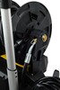 Мойка высокого давления HUTER W-5-2600 PRO, 2.6 кВт, 210 бар, Желтый/Черный вариант - 6