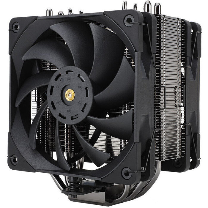 Кулер Thermalright TRUE Spirit 120 Rev.B Ultimate, Черный №1