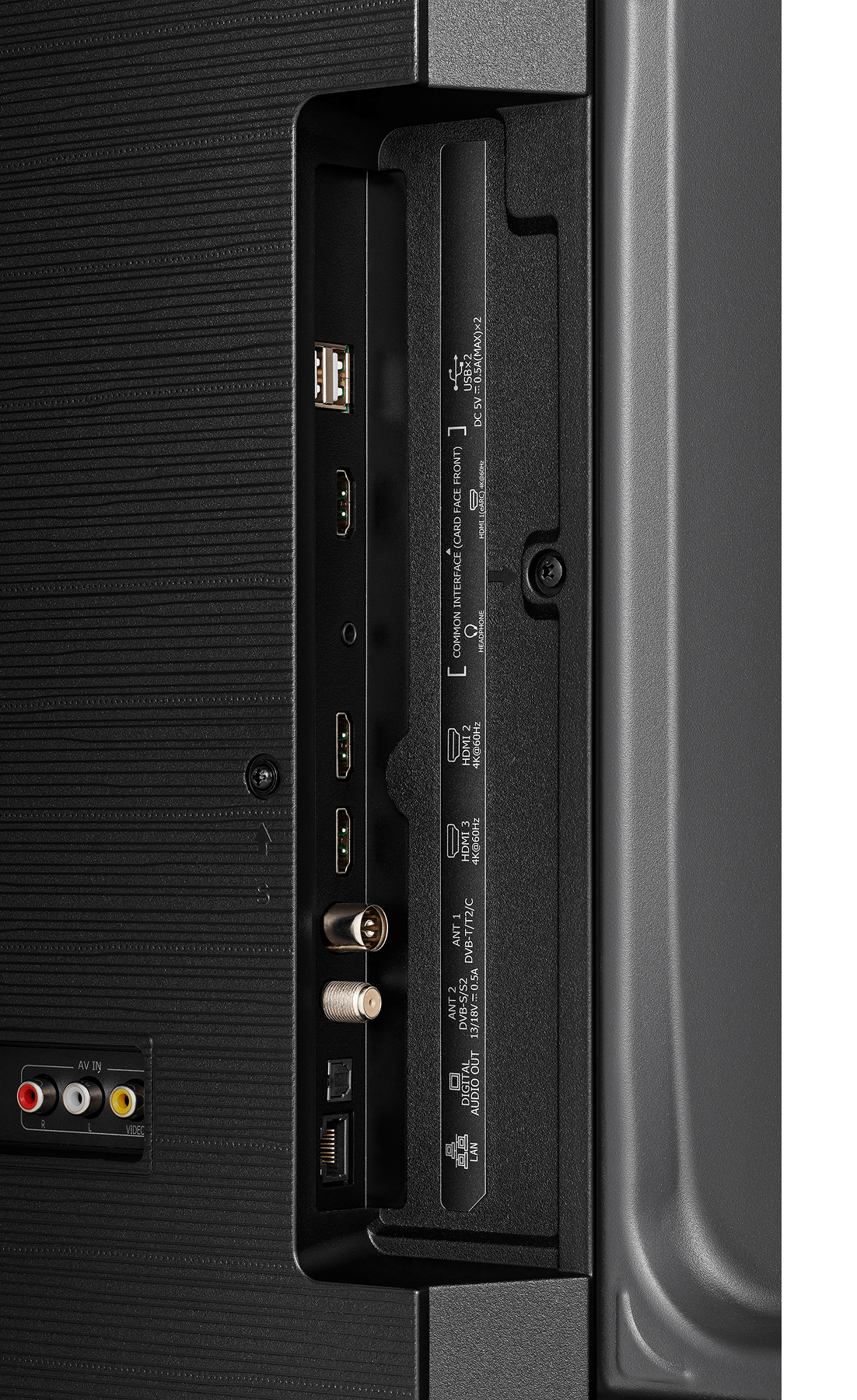 Телевизор Hisense 50A6Q 2025, 50