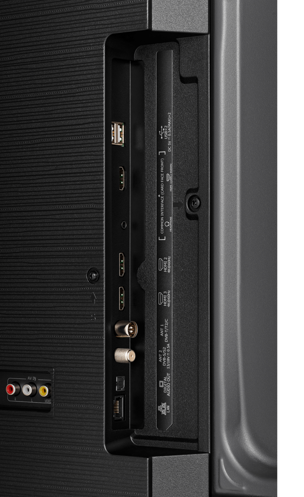 Телевизор Hisense 50A6Q 2025, 50