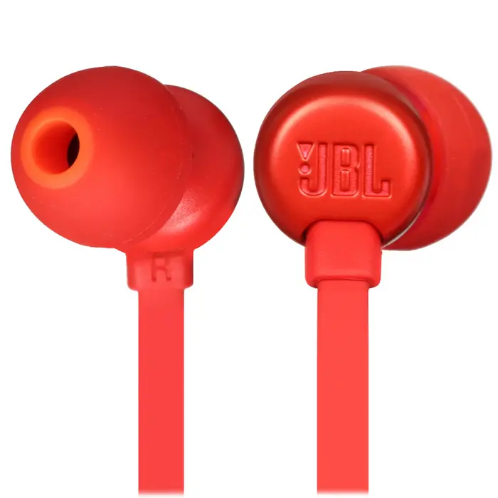 Проводные наушники JBL Tune 310C, Красный №3