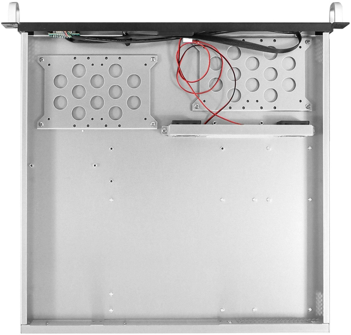 Серверный корпус ExeGate Pro 1U430-02, без БП, Черный №5