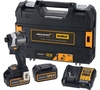 Аккумуляторный ударный гайковерт DeWALT McLaren Limited Edition DCF85MM2T-QW, 18 В, 205 Нм, 4 А·ч вариант - 1