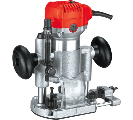 Фрезер универсальный Felisatti FT 30/710 6103, 710 Вт, Оранжевый детальное изображение - 1