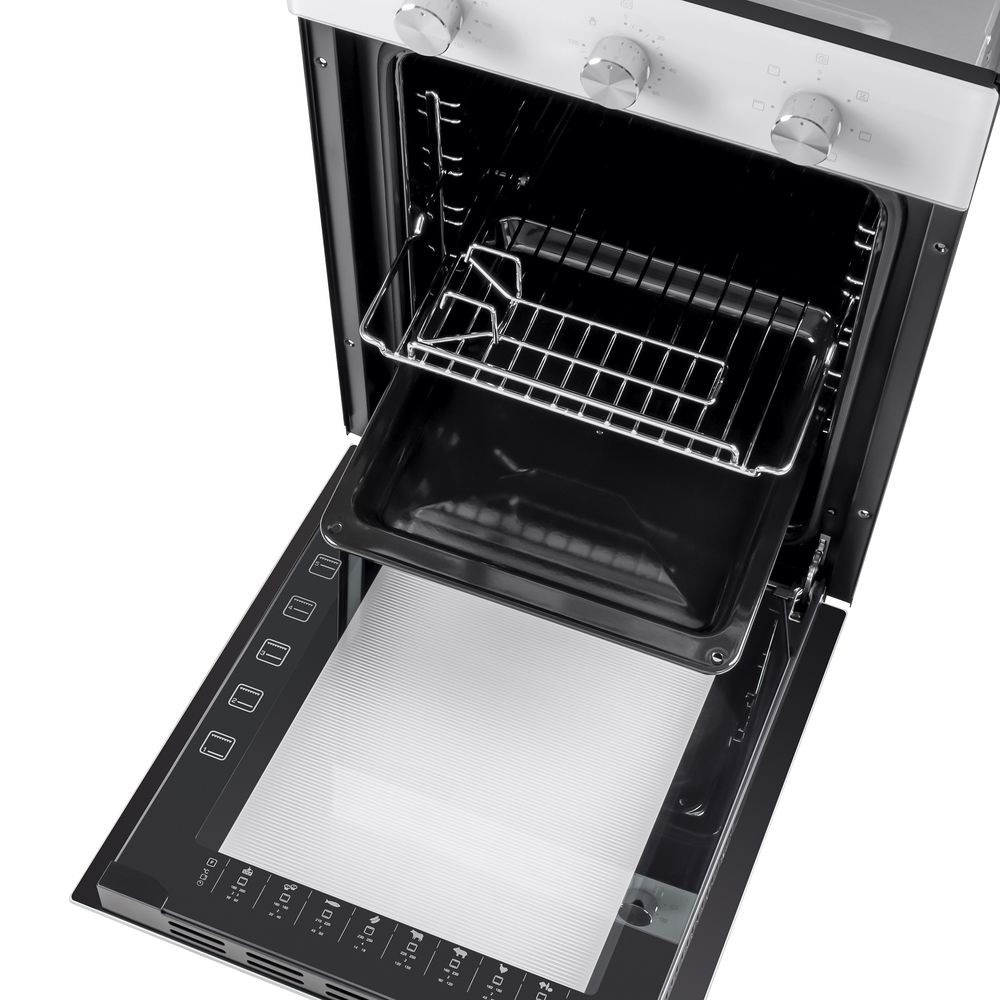 Духовой шкаф MAUNFELD EOEC 516 W детальное изображение - 10