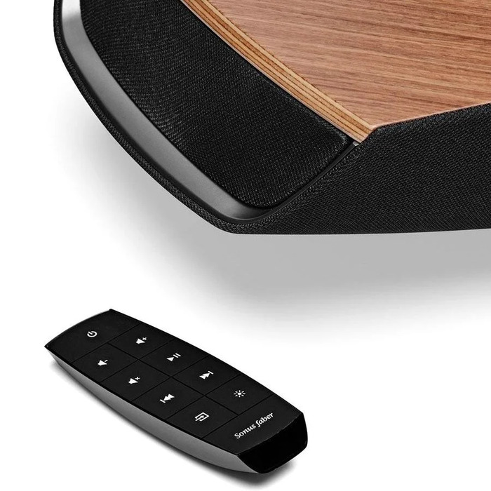 Беспроводная акустика Sonus Faber Omnia, Коричневый №9
