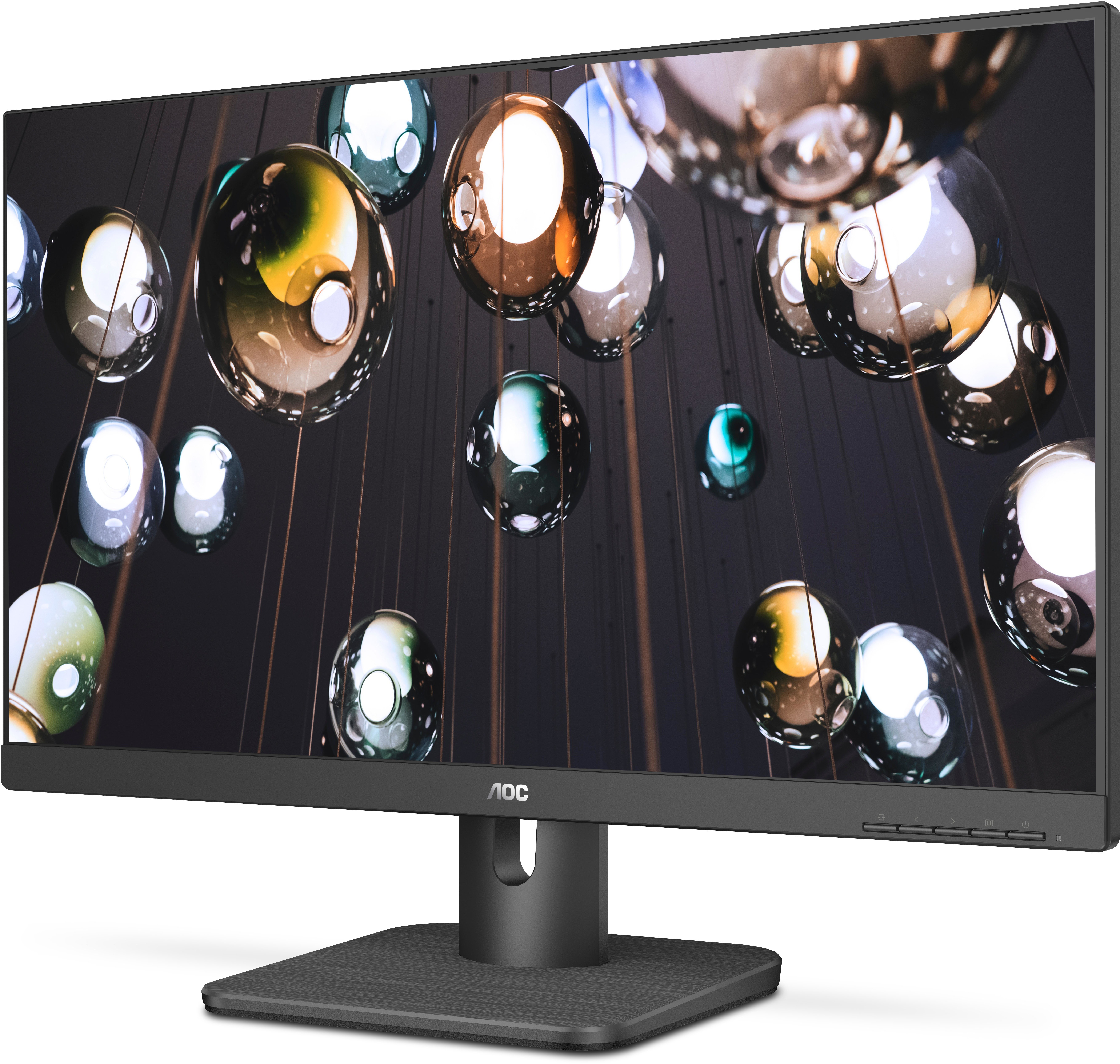 Монитор AOC 24E1Q, 23.8″, 1920x1080, 60 Гц, Черный детальное изображение - 3