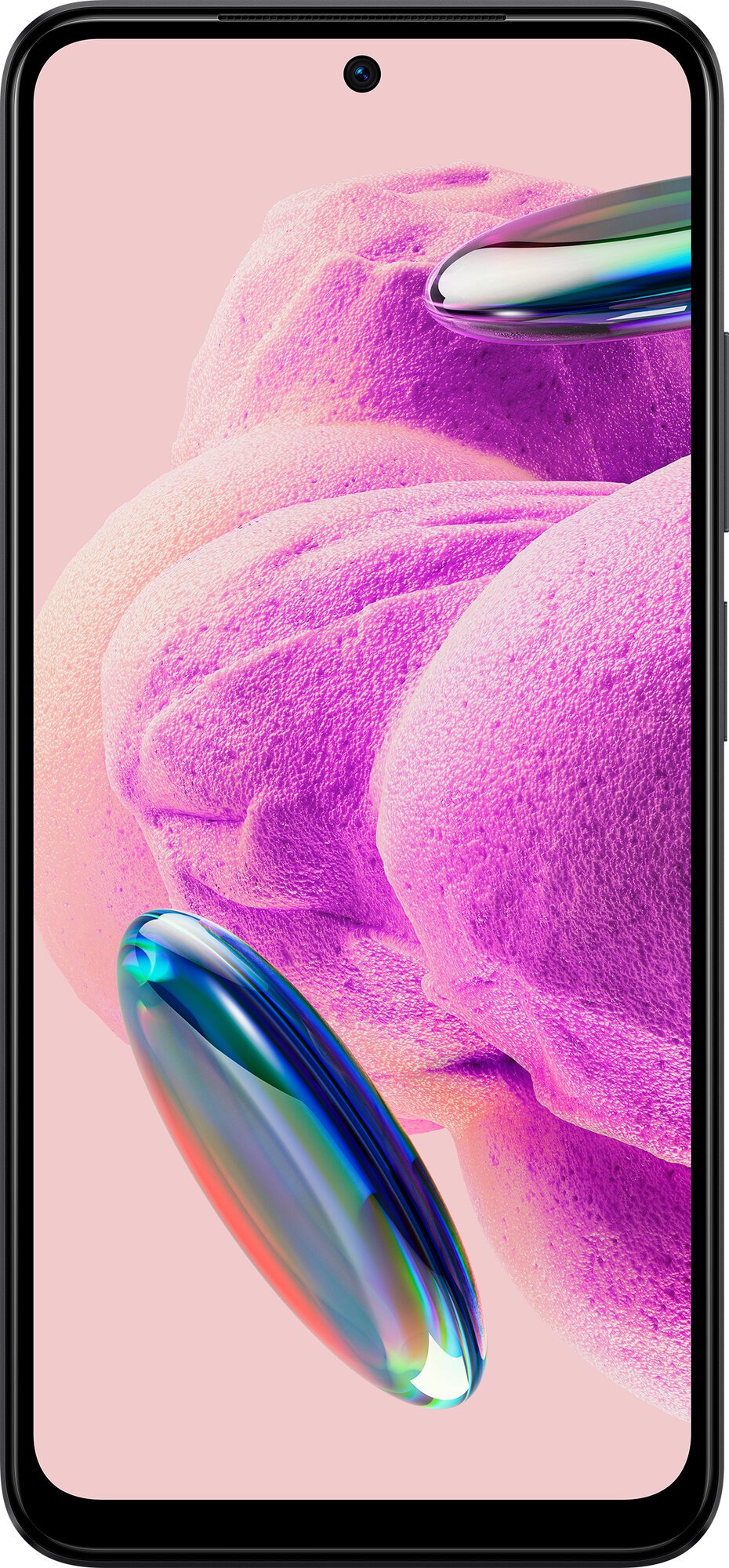 Смартфон Xiaomi Redmi Note 12S 128 ГБ, Черный, Dual nano SIM детальное изображение - 2