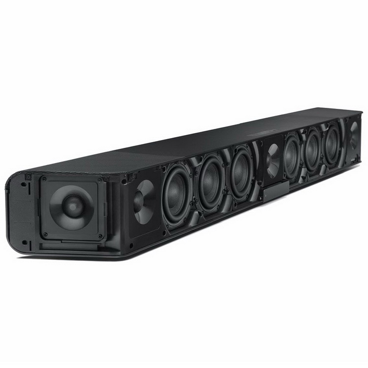 Саундбар Sennheiser AMBEO Soundbar, Черный детальное изображение - 5