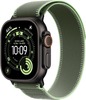 Умные часы Apple Watch Ultra 3 49 мм, Black Titanium Case with Green/Neon Trail Loop, Зеленый/Неоновый вариант - 1