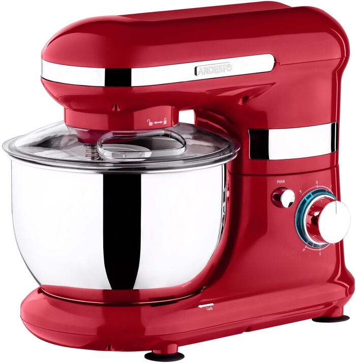 Планетарный миксер Ardesto KSTM-8040, Белый №3