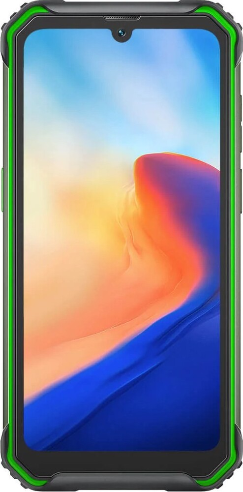 Смартфон Blackview BV7200 6/128 Гб, Зеленый, Dual nano SIM №2