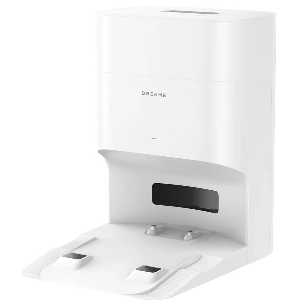 Робот-пылесос Dreame F10 Plus, Белый детальное изображение - 5