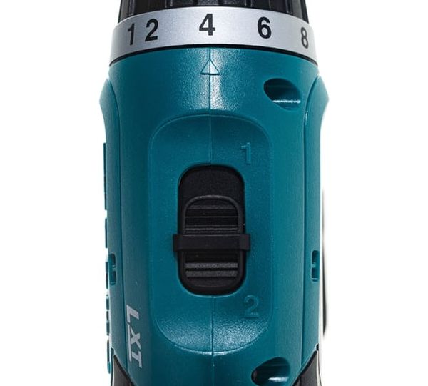 Аккумуляторная дрель-шуруповерт Makita DDF453SYX5, 18 В, 42 Нм, 1.5 А·ч  детальное изображение - 5