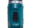 Аккумуляторная дрель-шуруповерт Makita DDF453SYX5, 18 В, 42 Нм, 1.5 А·ч  вариант - 5