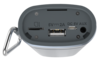 Портативная колонка Ritmix SP-440PB, Серый вариант - 2