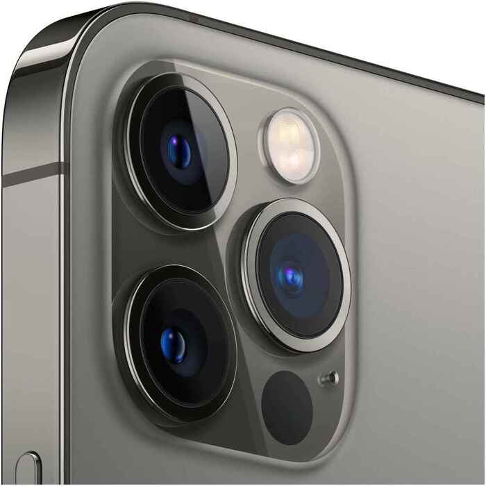 Смартфон Apple iPhone 12 Pro 256 Гб, Графитовый, nano SIM + eSIM №6
