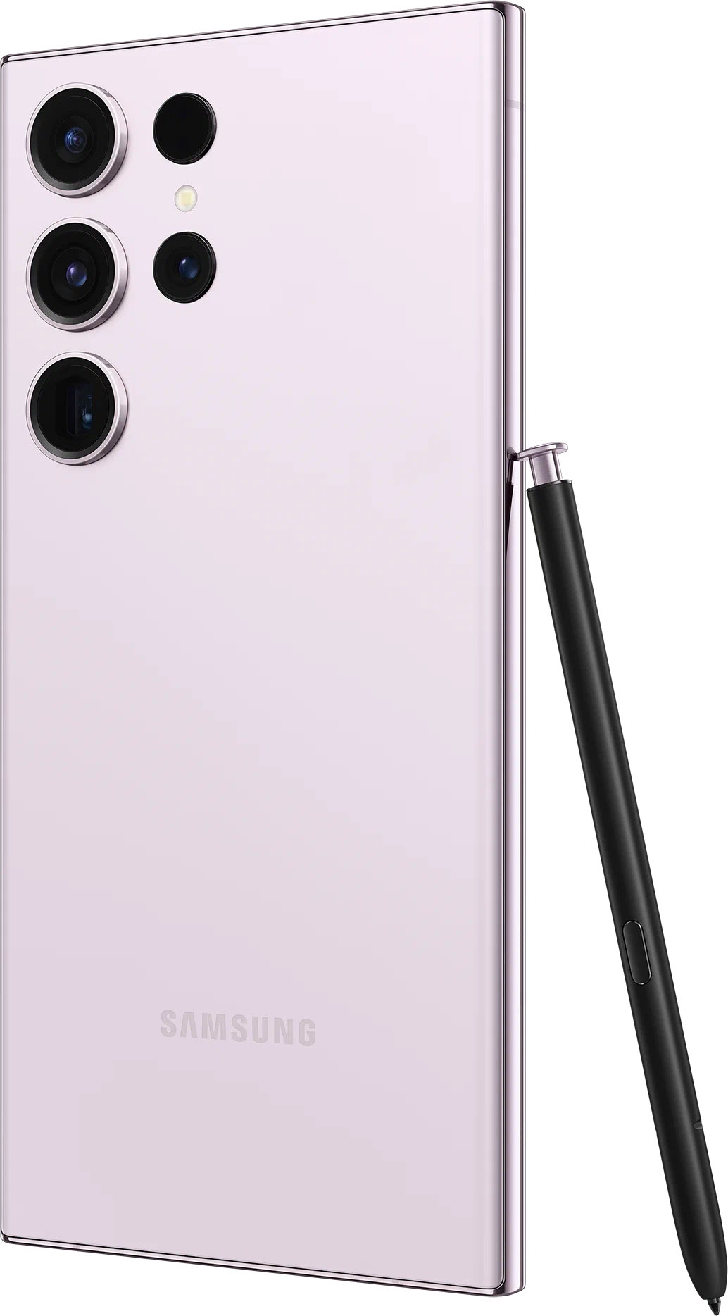 Смартфон Samsung Galaxy S23 Ultra 12/256 Гб, Лаванда, Dual nano SIM + eSIM детальное изображение - 4