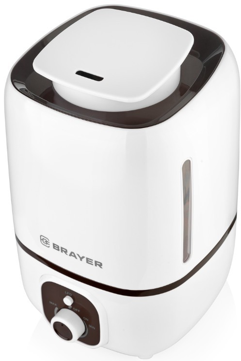 Увлажнитель воздуха Brayer BR4701, Белый детальное изображение - 4
